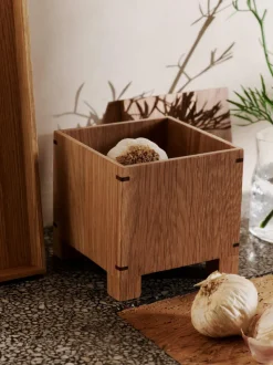 Bon Garlic Box
