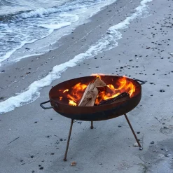 Bonfire Sabi