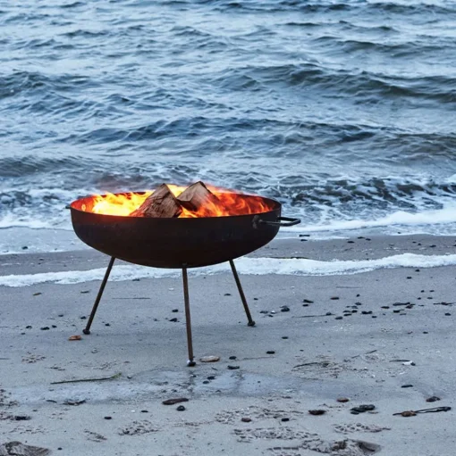 Bonfire Sabi