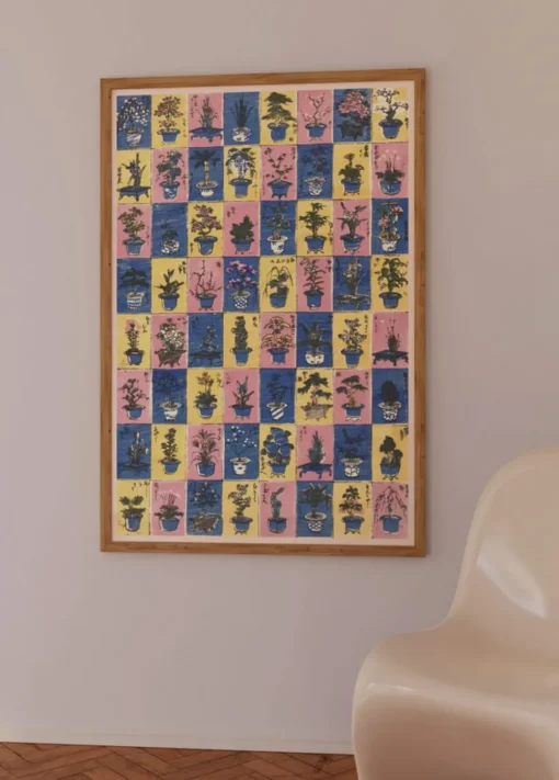 Bonsai poster