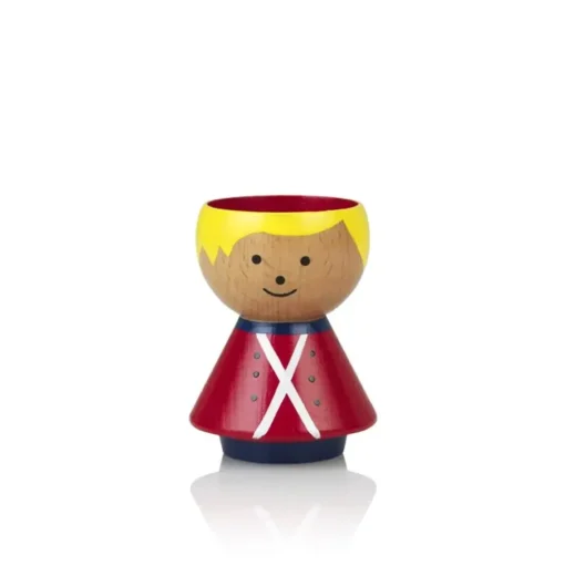Bordfolk Egg Holder | Boy