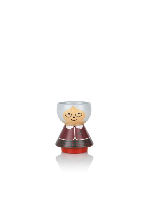 Bordfolk Egg Holder - Christmas