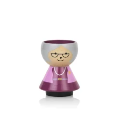 Bordfolk Egg Holder | Girl