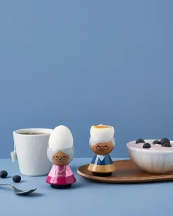 Bordfolk Egg Holder | Girl