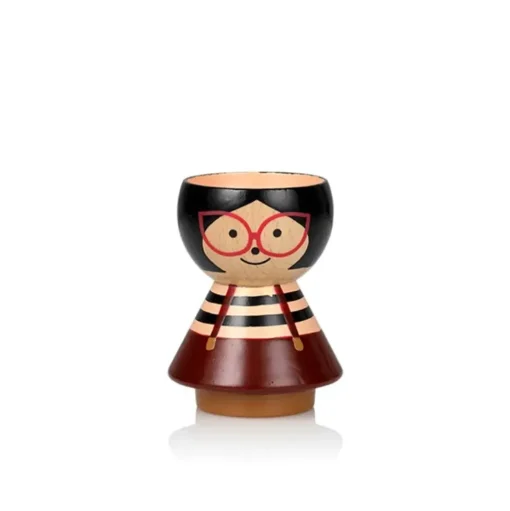 Bordfolk Egg Holder | Girl