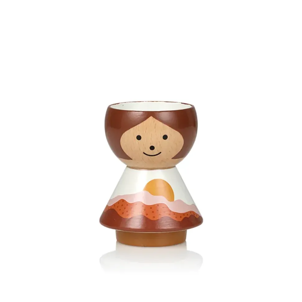 Bordfolk Egg Holder | Girl