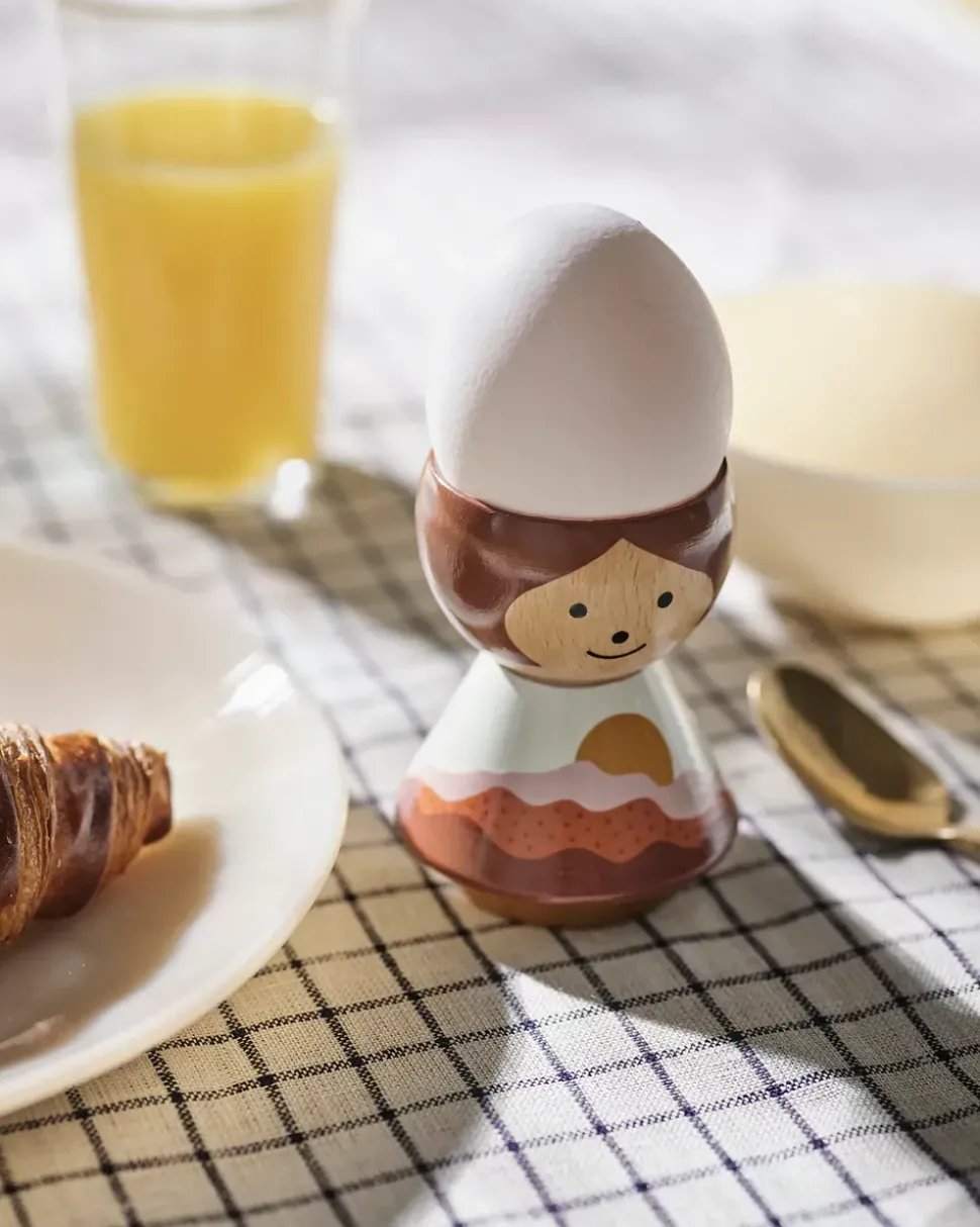 Bordfolk Egg Holder | Girl