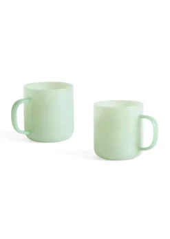 Borosilicate Mug - 2 pcs