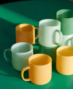 Borosilicate Mug - 2 pcs