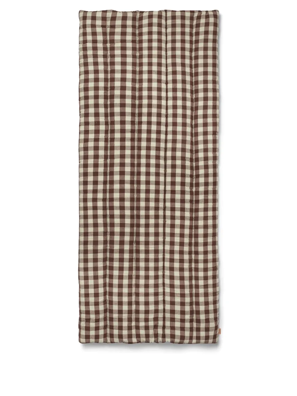 Bothy Check Quilted Mattress