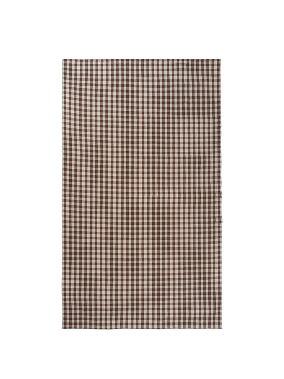 Bothy Check Table Cloth