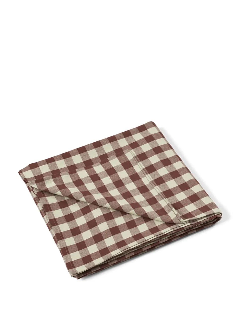 Bothy Check Table Cloth