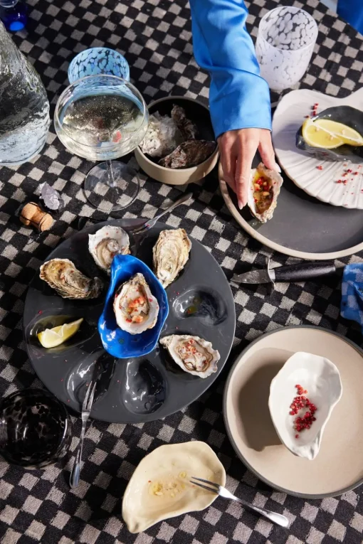 Bowl Oyster