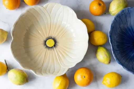 Bowl Poppy L