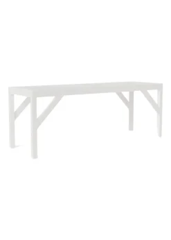 Bracket Bench