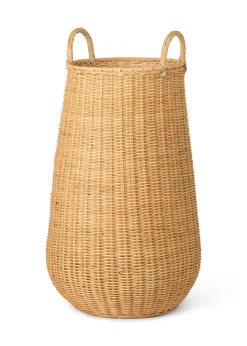 Braided Laundry Basket