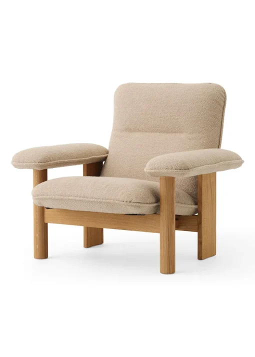 Brasilia Lounge Chair