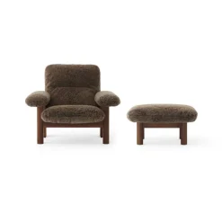 Brasilia Lounge Chair