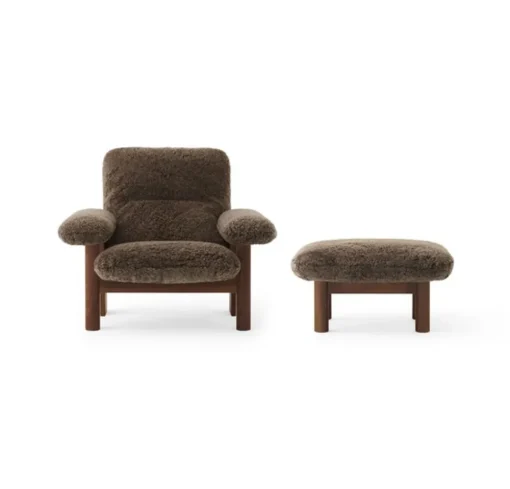 Brasilia Lounge Chair