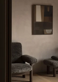Brasilia Lounge Chair