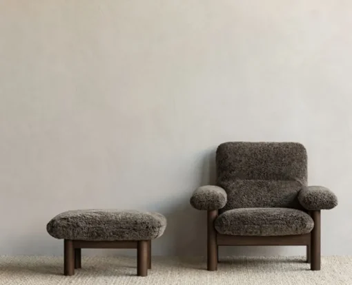 Brasilia Lounge Chair