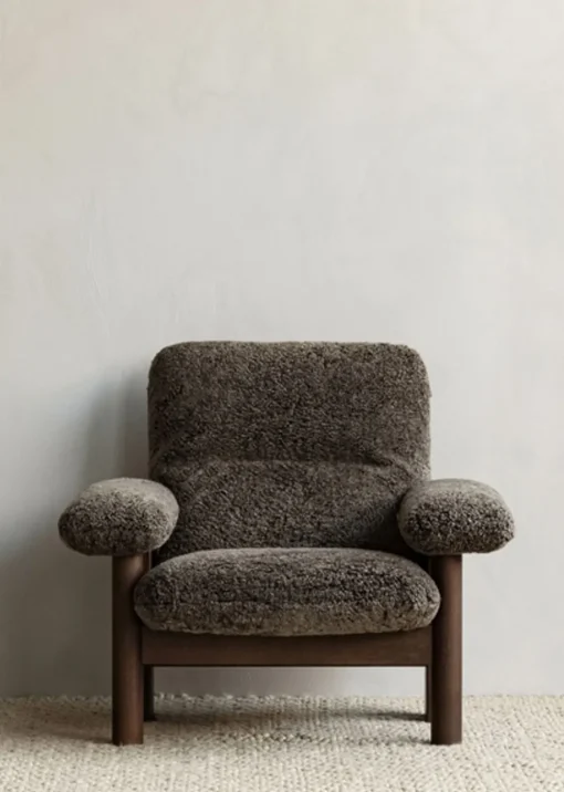 Brasilia Lounge Chair