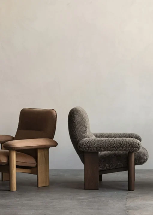 Brasilia Lounge Chair