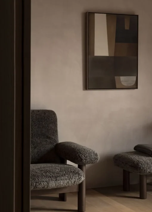 Brasilia Lounge Chair