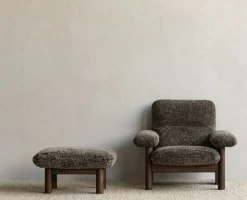 Brasilia Lounge Chair