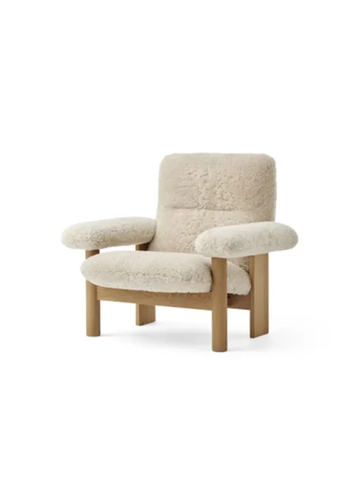 Brasilia Lounge Chair
