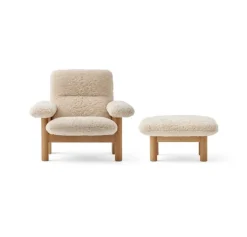 Brasilia Lounge Chair