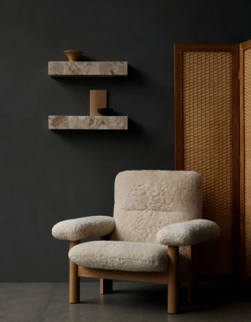 Brasilia Lounge Chair