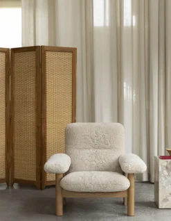 Brasilia Lounge Chair