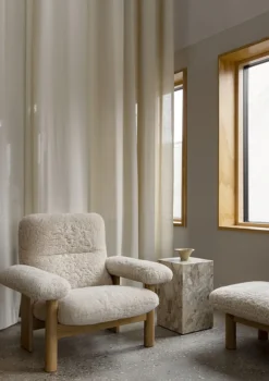 Brasilia Lounge Chair