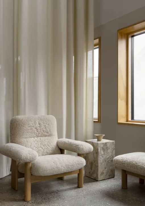 Brasilia Lounge Chair