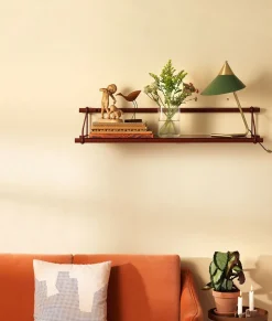 Brass Top Lamp