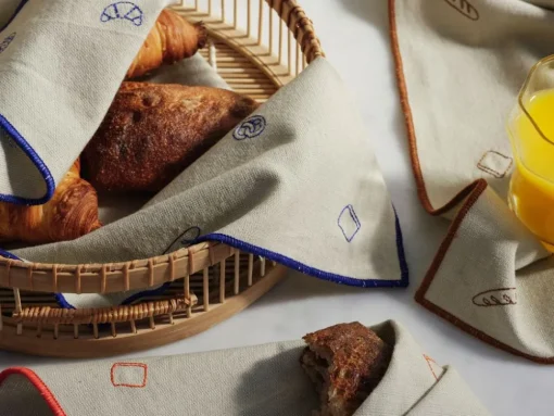 Bread Napkin