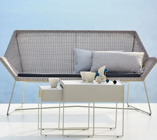 Breeze 2 seater Lounge Sofa 5567 LI/LS/LW