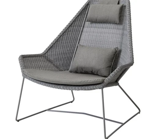 Breeze Highback Lounge Chair Cushion