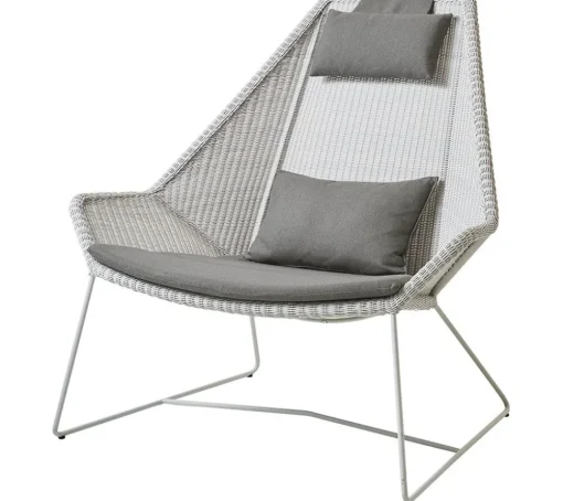 Breeze Highback Lounge Chair Cushion
