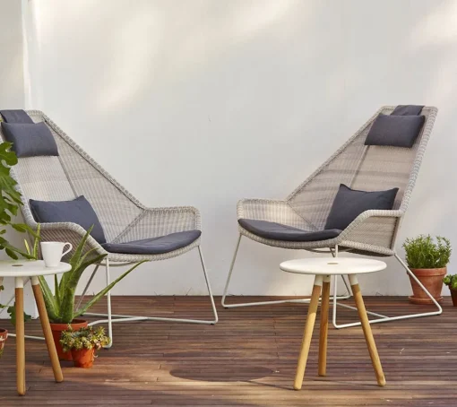 Breeze Highback Lounge Chair 5469 LI/LS/LW