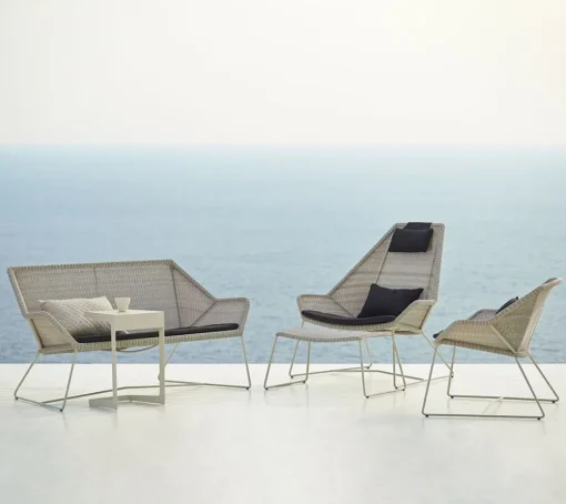 Breeze Highback Lounge Chair 5469 LI/LS/LW