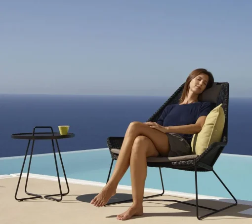 Breeze Highback Lounge Chair 5469 LI/LS/LW