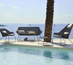 Breeze Highback Lounge Chair 5469 LI/LS/LW