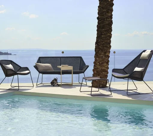 Breeze Highback Lounge Chair 5469 LI/LS/LW