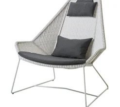 Breeze Highback Lounge Chair Cushion