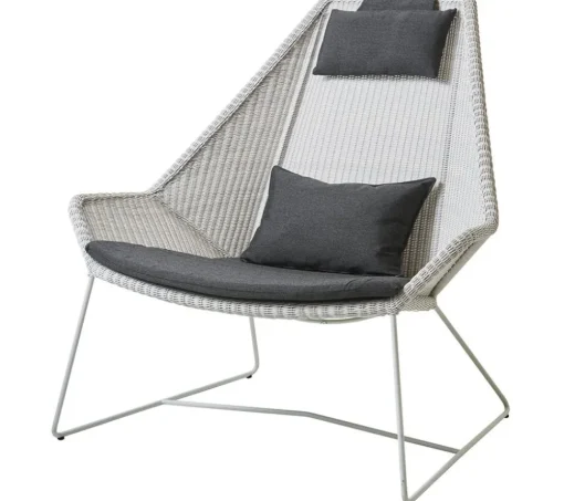 Breeze Highback Lounge Chair Cushion