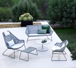 Breeze Highback Lounge Chair 5469 LI/LS/LW