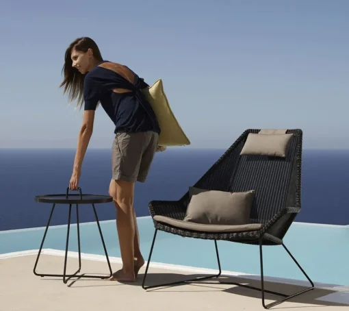 Breeze Highback Lounge Chair 5469 LI/LS/LW