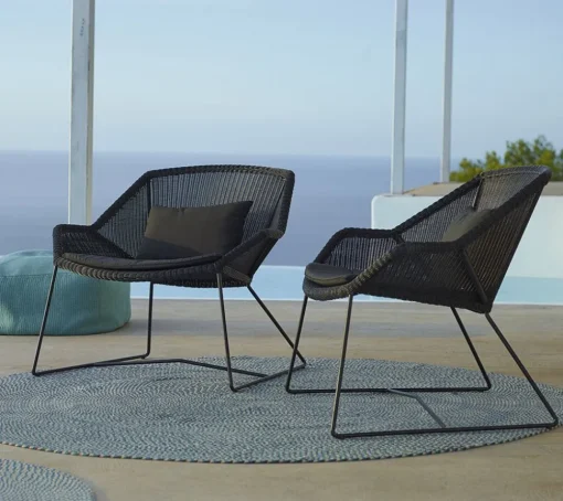 Breeze Lounge Chair 5468 LI/LS/LW